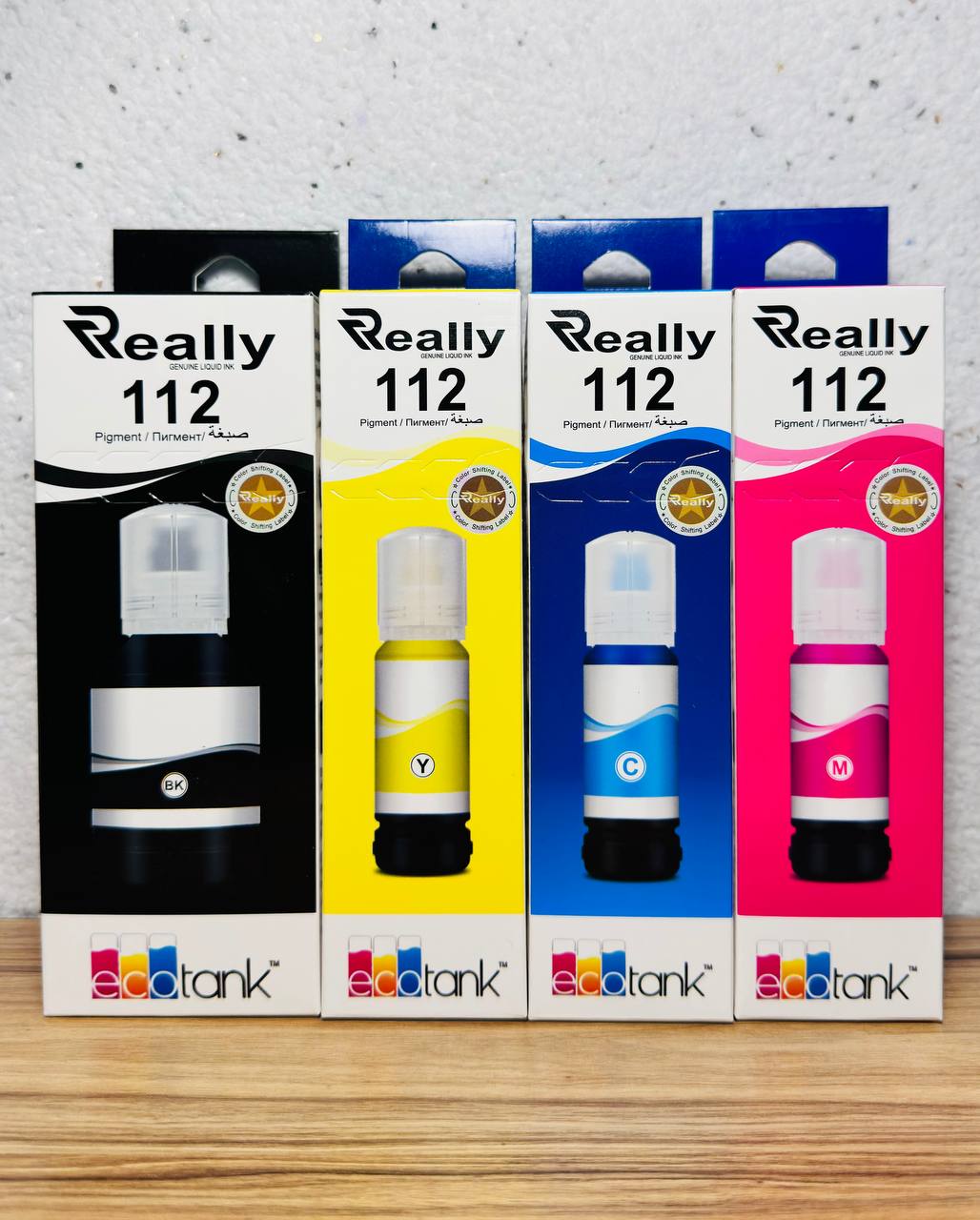 REALLY 112